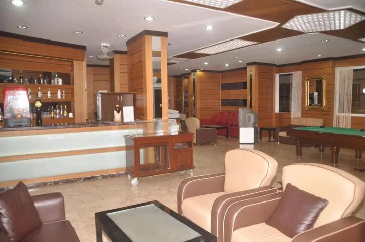 Аланья: Galaxy Beach Hotel