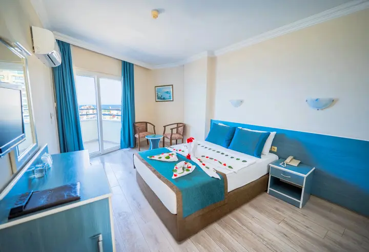 Аланья: Galaxy Beach Hotel