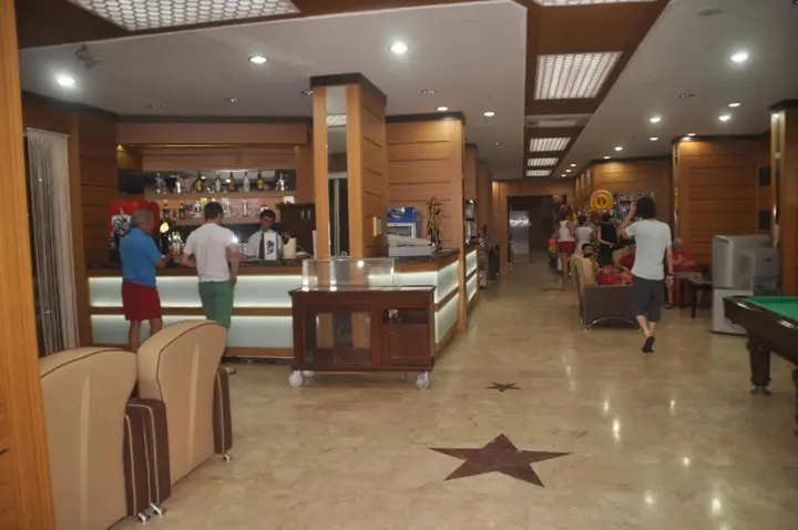 Аланья: Galaxy Beach Hotel
