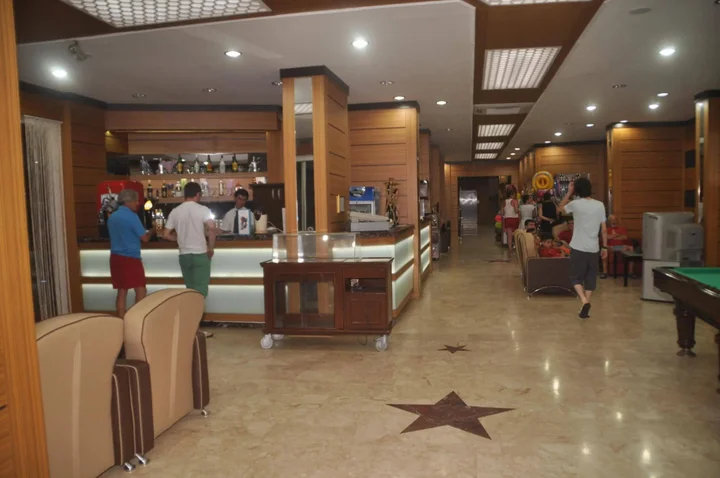 Аланья: Galaxy Beach Hotel