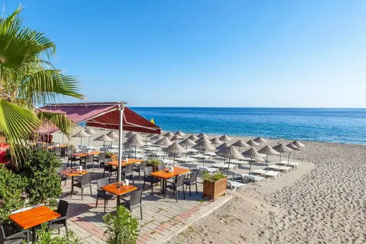 Аланья: Galaxy Beach Hotel