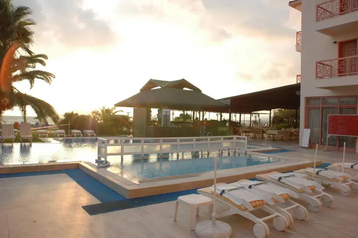 Фетхие: Ceren Hotel
