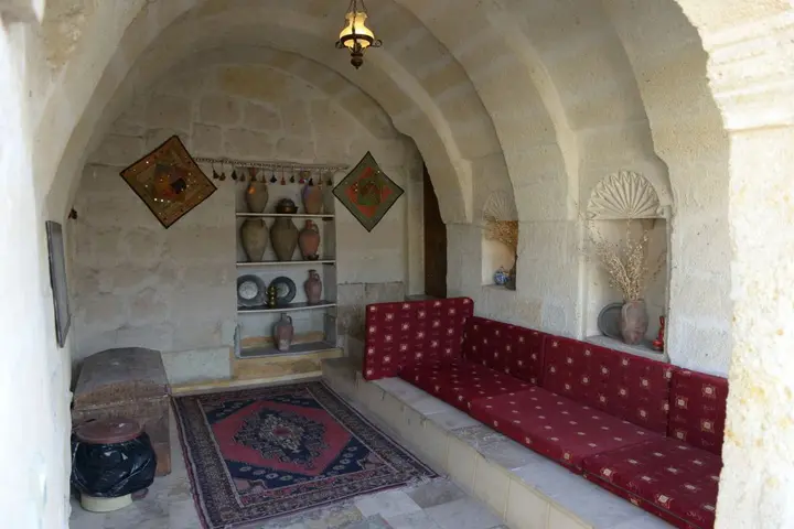 Гёреме: Alaca Cave Cappadocia