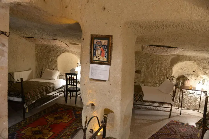 Гёреме: Alaca Cave Cappadocia