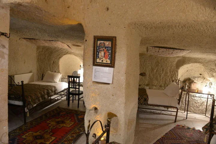Гёреме: Alaca Cave Cappadocia