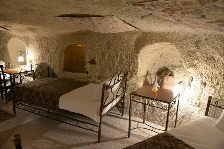 Alaca Cave Cappadocia — фото 2
