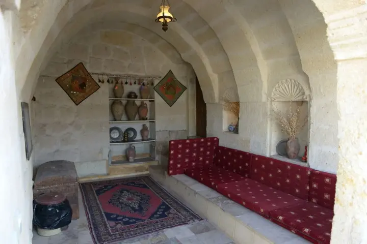 Гёреме: Alaca Cave Cappadocia