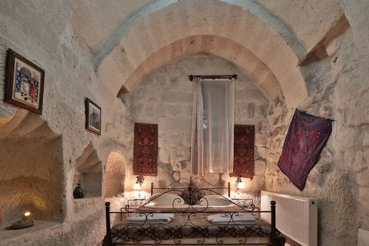 Гёреме: Alaca Cave Cappadocia