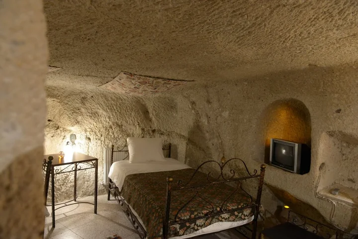 Гёреме: Alaca Cave Cappadocia