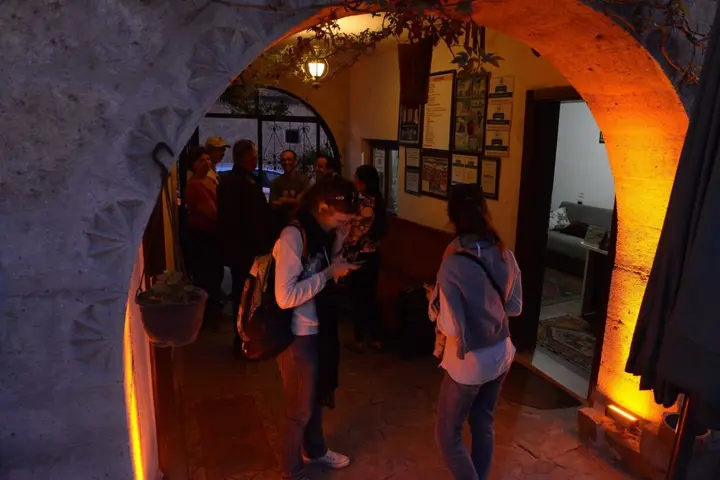 Гёреме: Alaca Cave Cappadocia