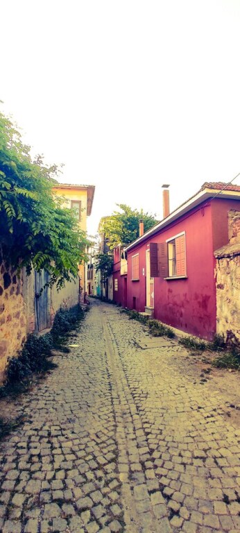 Айвалык: Ayvalik Moda Pansiyon