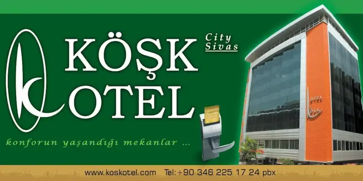 Сивас: Sivas Kosk Hotel