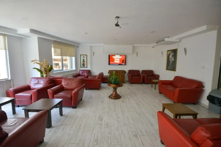 Сивас: Sivas Kosk Hotel