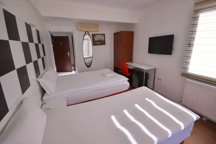 Сивас: Sivas Kosk Hotel