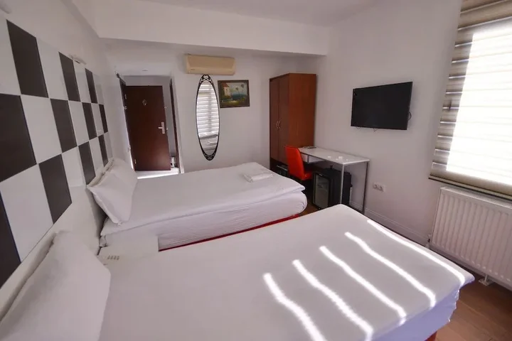 Сивас: Sivas Kosk Hotel