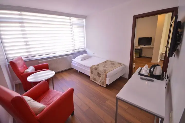 Сивас: Sivas Kosk Hotel