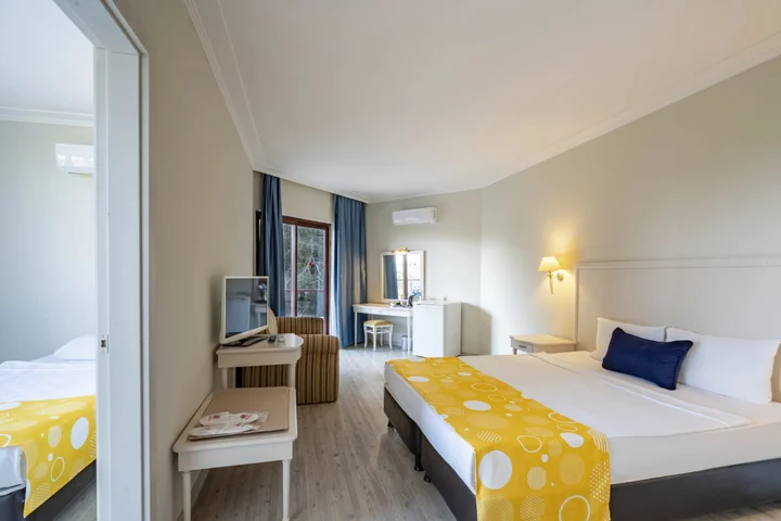 Аланья: Miarosa İncekum Beach Hotel