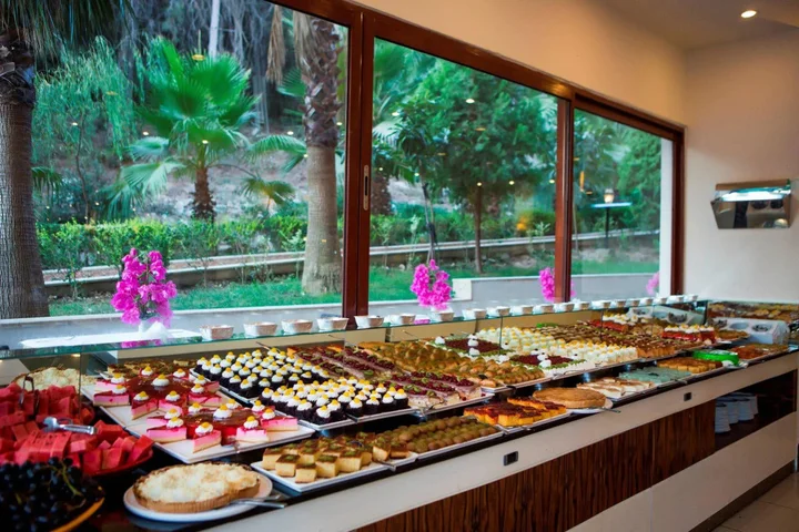 Аланья: Miarosa İncekum Beach Hotel