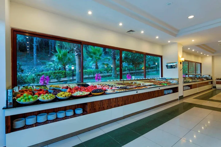 Аланья: Miarosa İncekum Beach Hotel