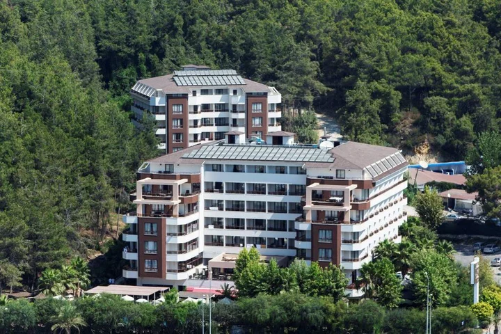 Аланья: Miarosa İncekum Beach Hotel
