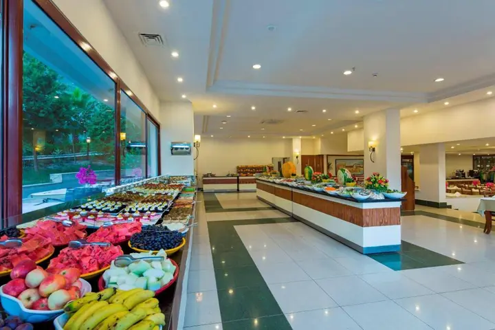 Аланья: Miarosa İncekum Beach Hotel