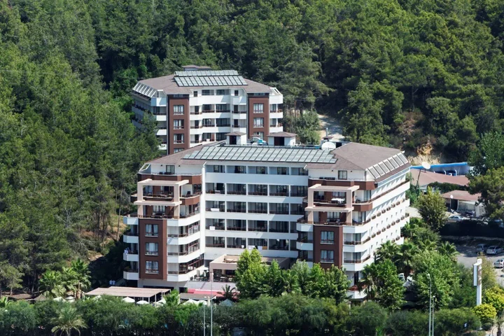 Аланья: Miarosa İncekum Beach Hotel