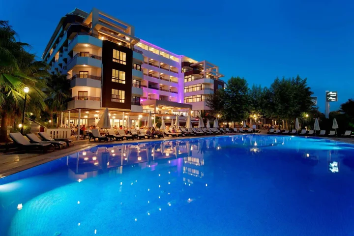 Аланья: Miarosa İncekum Beach Hotel
