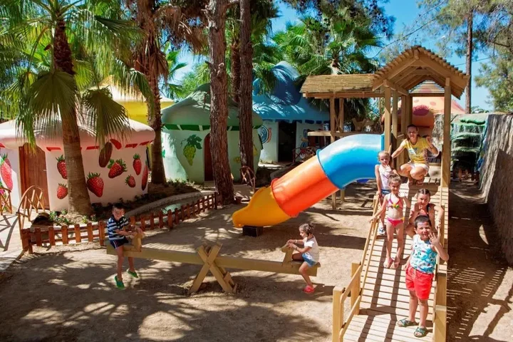 Аланья: Miarosa İncekum Beach Hotel