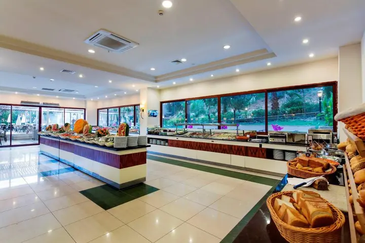 Аланья: Miarosa İncekum Beach Hotel