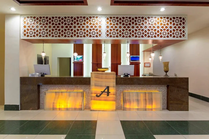 Аланья: Miarosa İncekum Beach Hotel