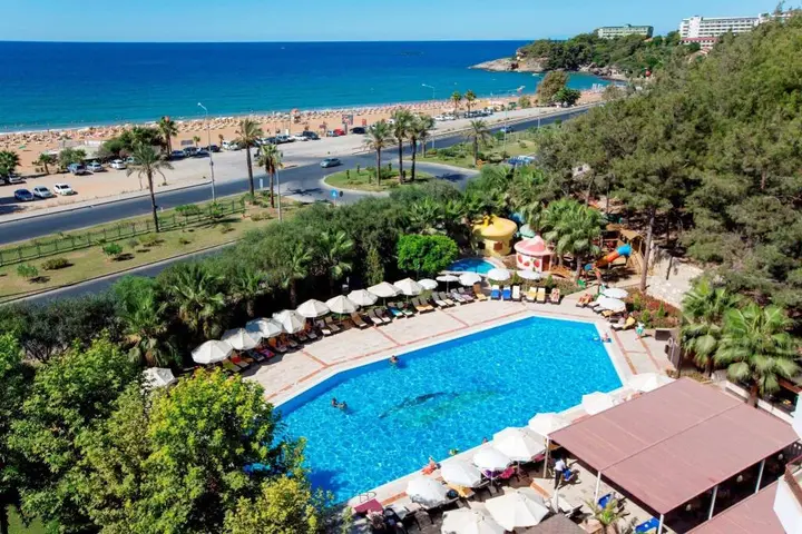 Аланья: Miarosa İncekum Beach Hotel