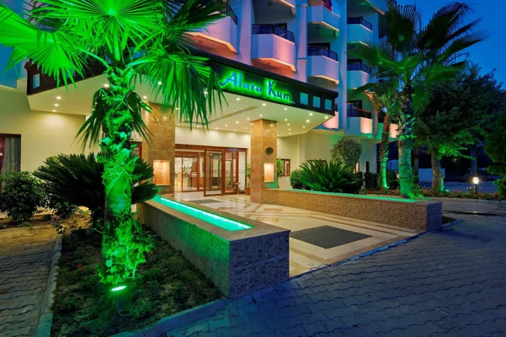 Аланья: Miarosa İncekum Beach Hotel