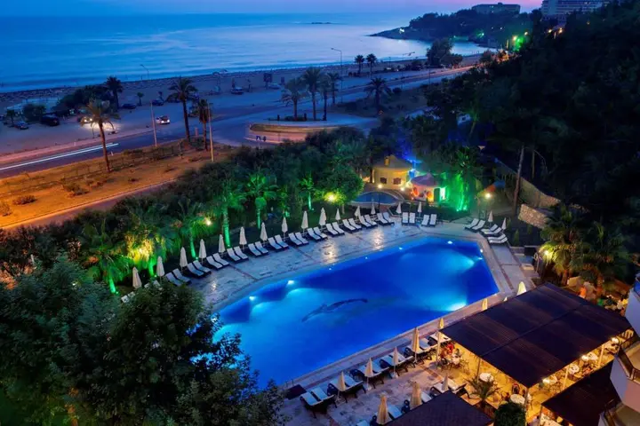 Аланья: Miarosa İncekum Beach Hotel