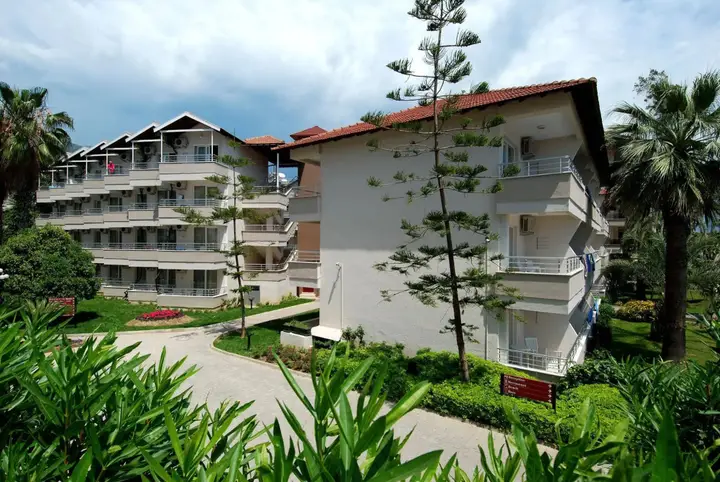 Panorama Hotel — фото 1