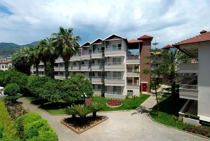 Аланья: Panorama Hotel