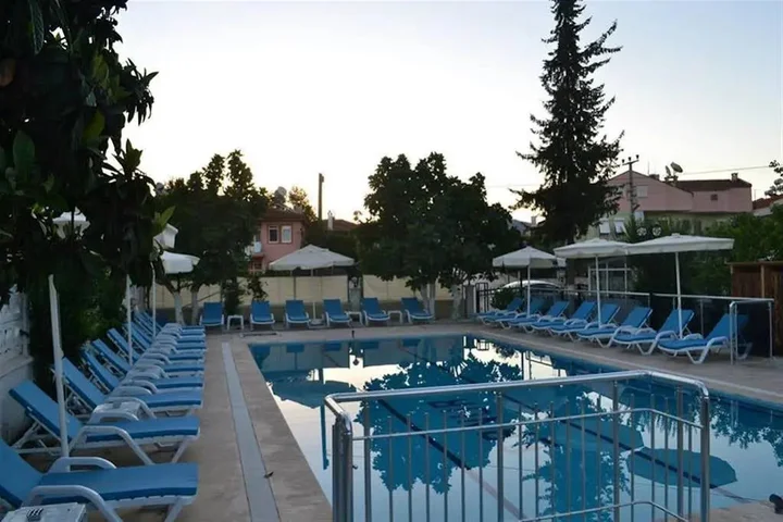 Фетхие: Mavi Hotel