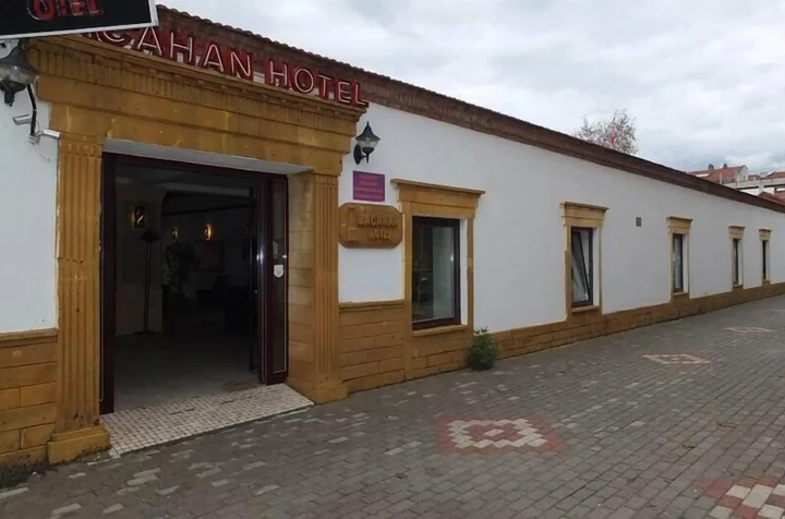 Алтынолук: Bacahan Hotel - Special Class