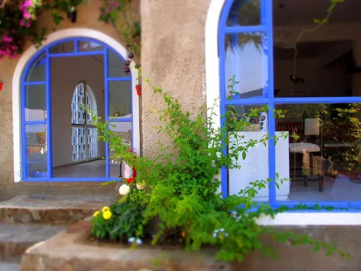 Гельтюркбюкю: Panorama Otel