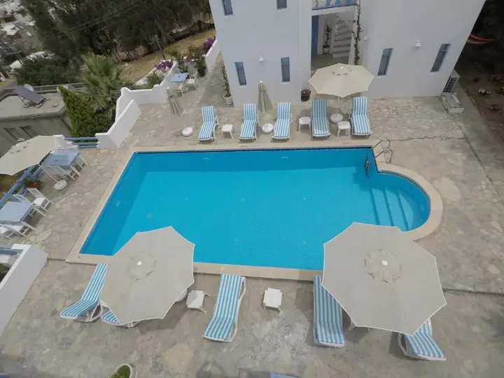 Гельтюркбюкю: Panorama Otel