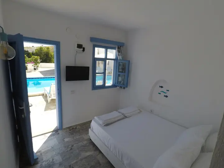 Гельтюркбюкю: Panorama Otel