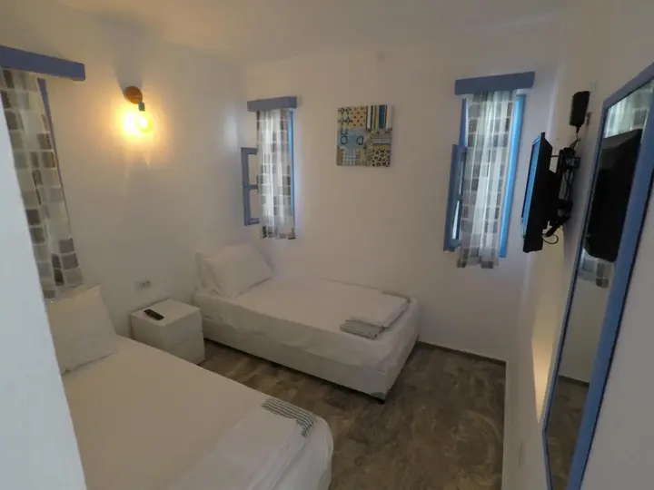 Гельтюркбюкю: Panorama Otel