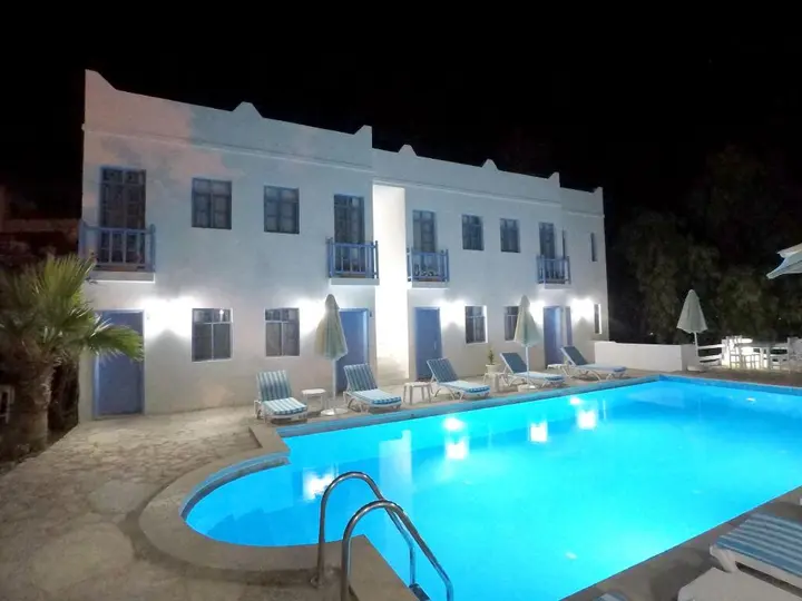Гельтюркбюкю: Panorama Otel