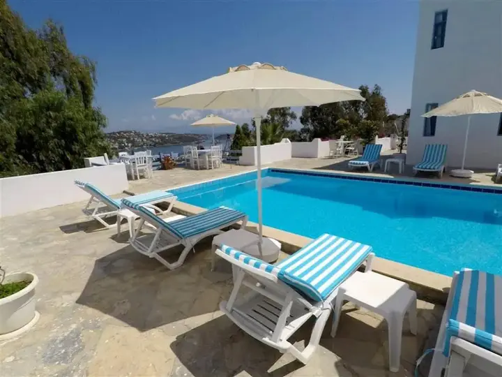 Гельтюркбюкю: Panorama Otel