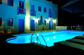 Гельтюркбюкю: Panorama Otel