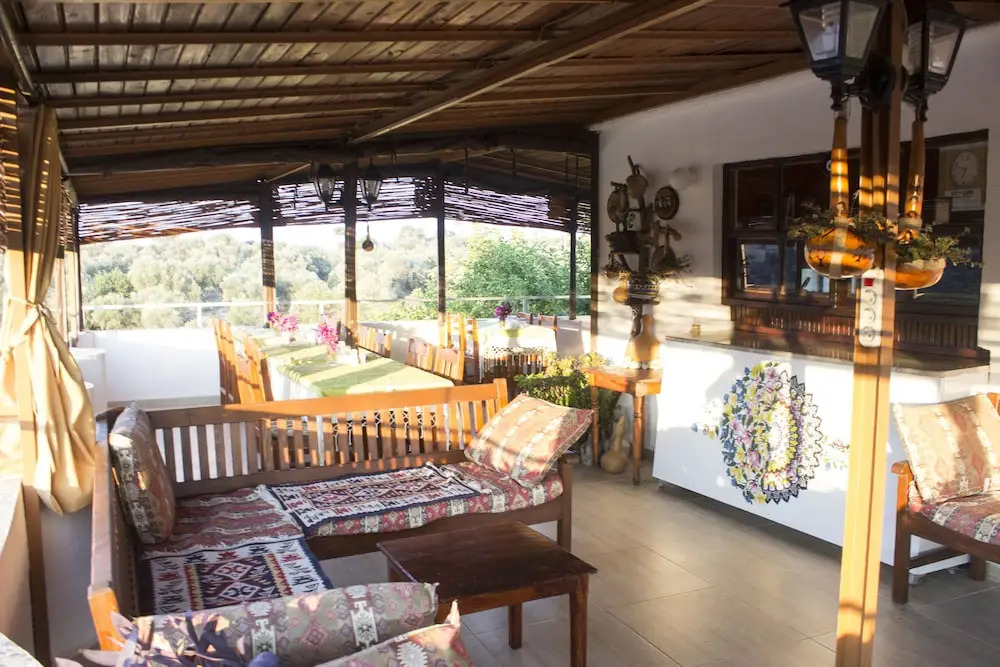Патара: Zeybek 2 Pension & Apart