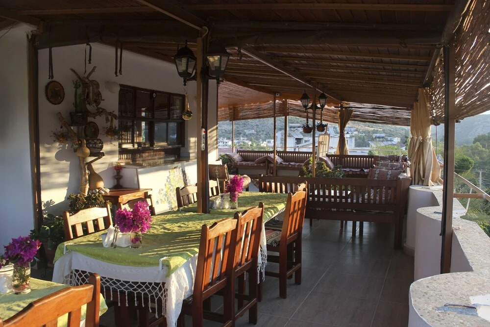 Патара: Zeybek 2 Pension & Apart