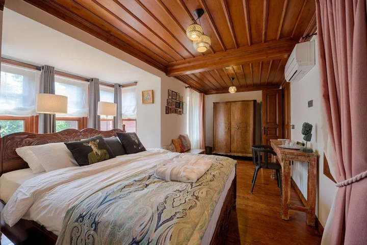 Анталья: Palm House 17 Oriental Guesthouse