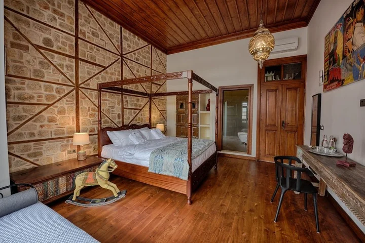 Анталья: Palm House 17 Oriental Guesthouse