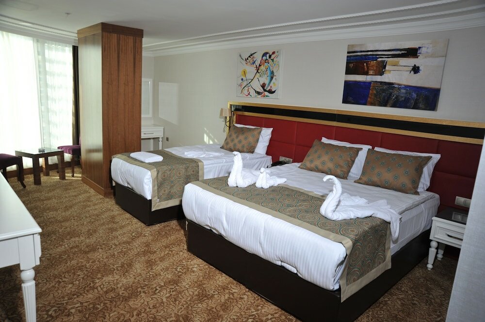 Диярбакыр: Asuris Hotel