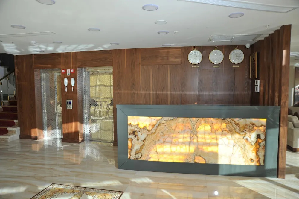 Диярбакыр: Asuris Hotel